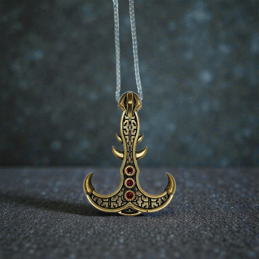 'The Depthcaller' Pendant
