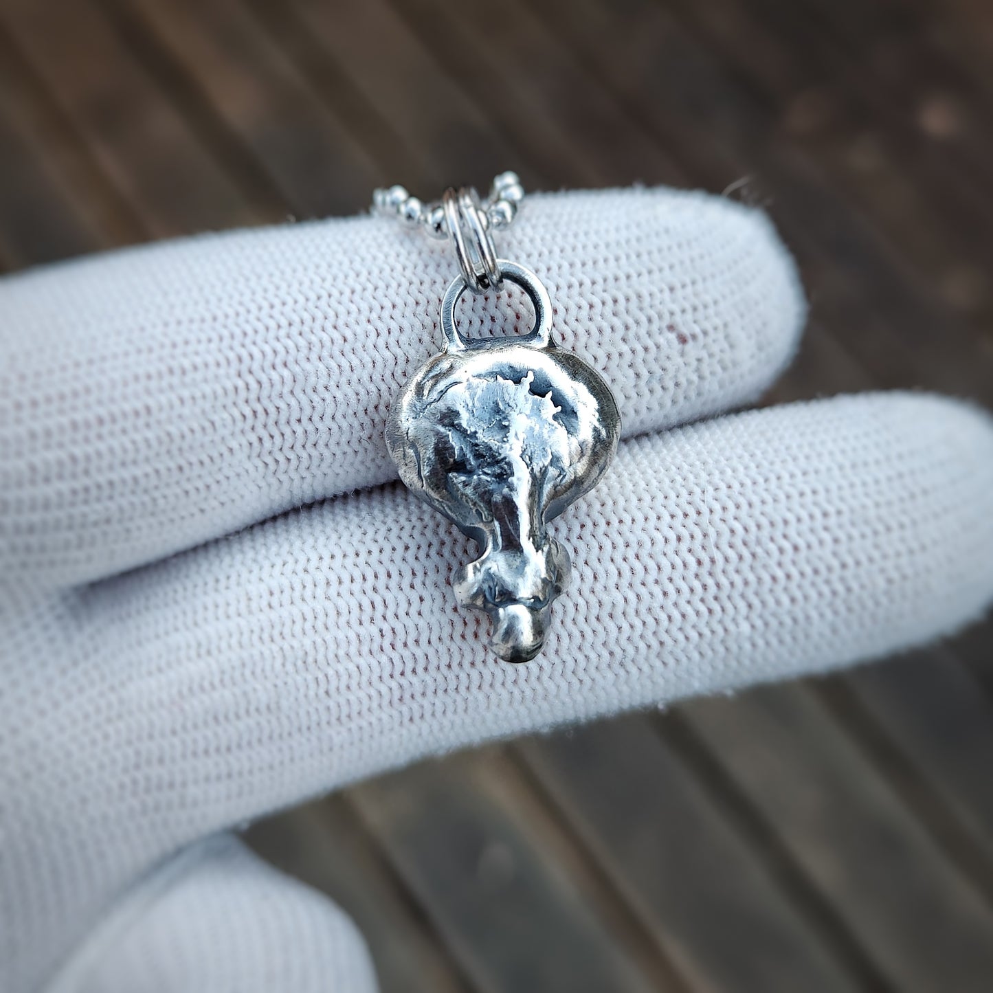 Orlo the Visitor (Mysterious)