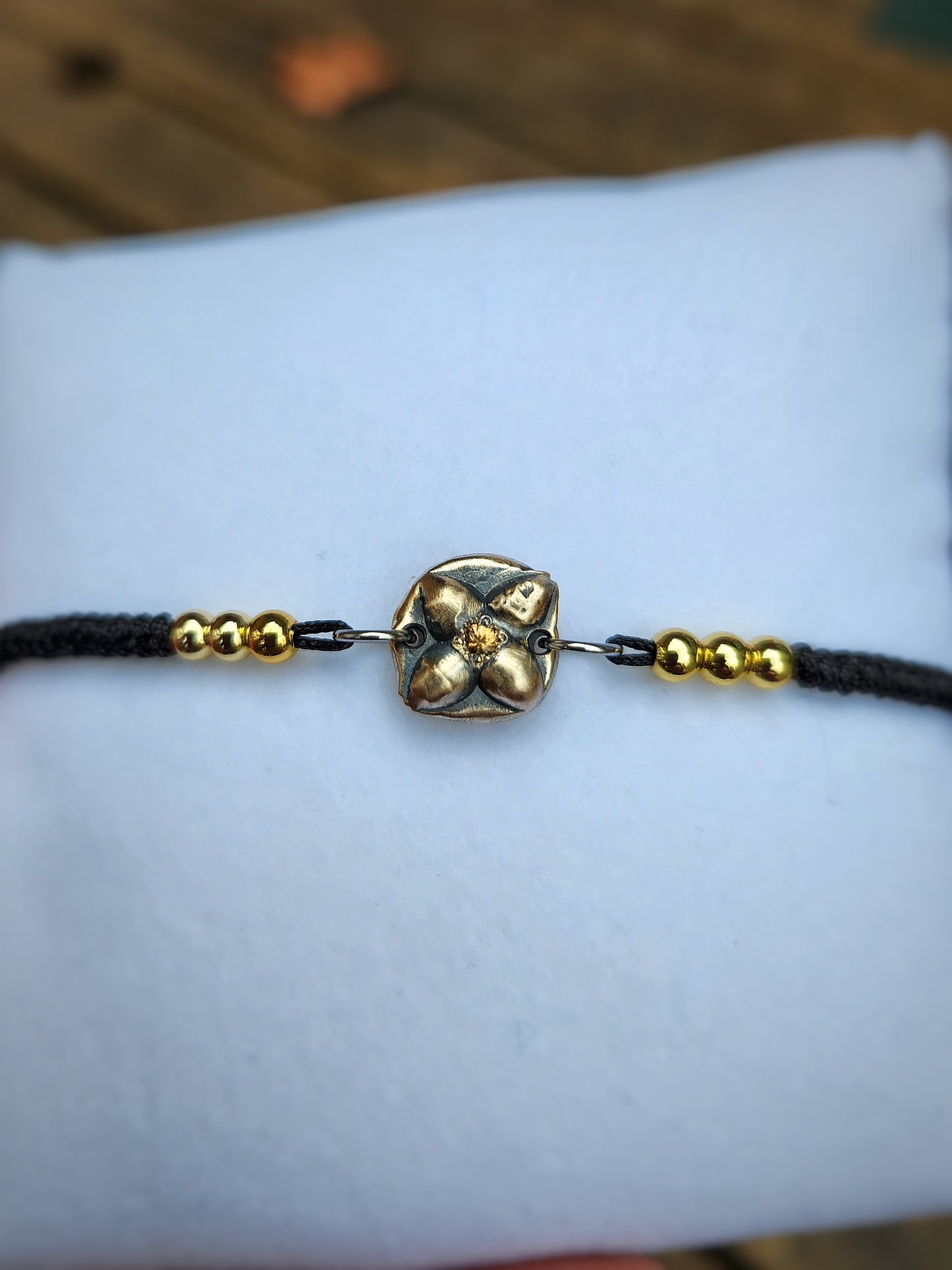 Relic Series Adjustable Bracelet