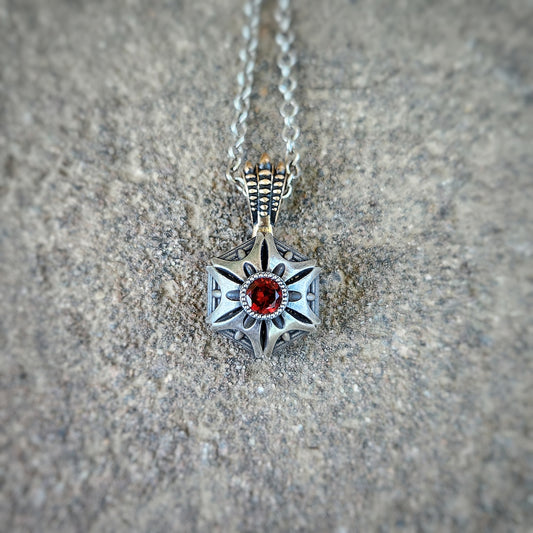 Kinetic (Spinning) Pendant