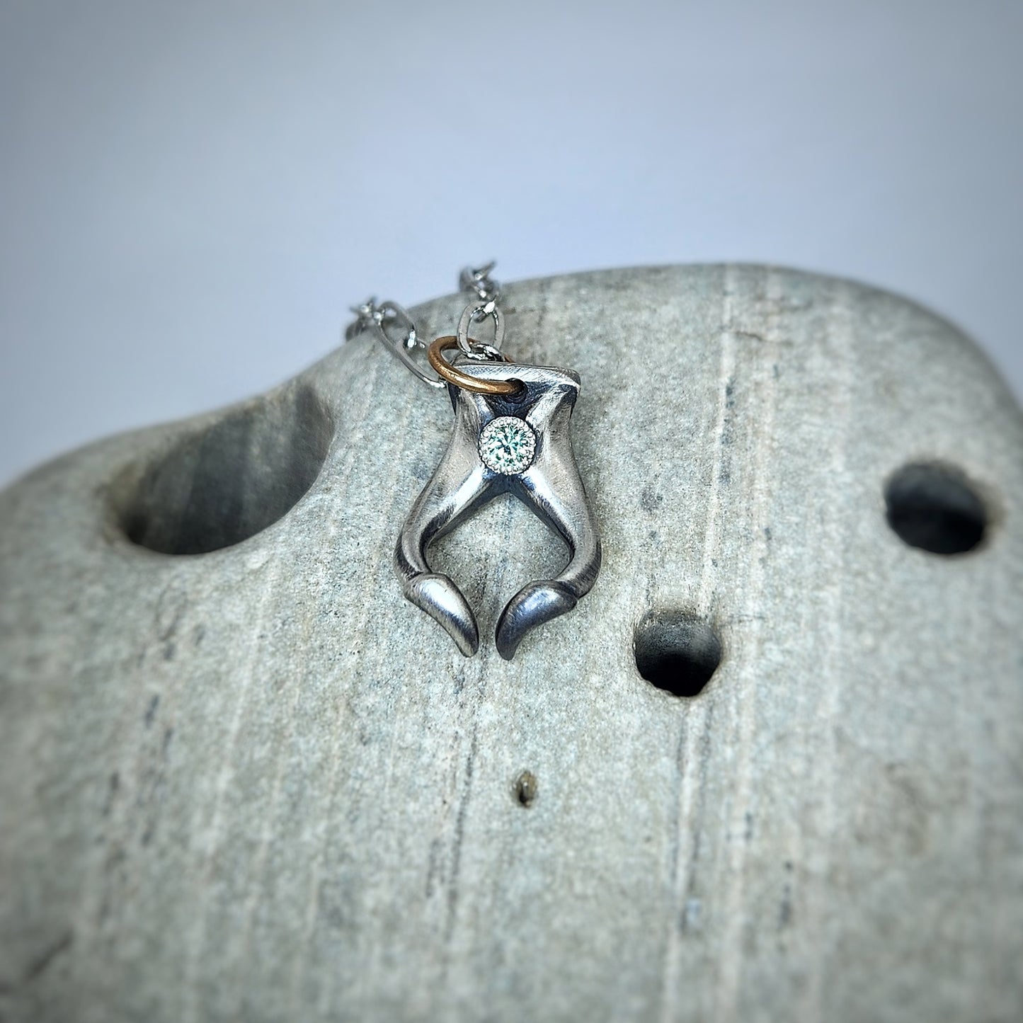 Alien Styled Pendant