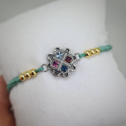 "Suerte" Bracelet (Adjustable)