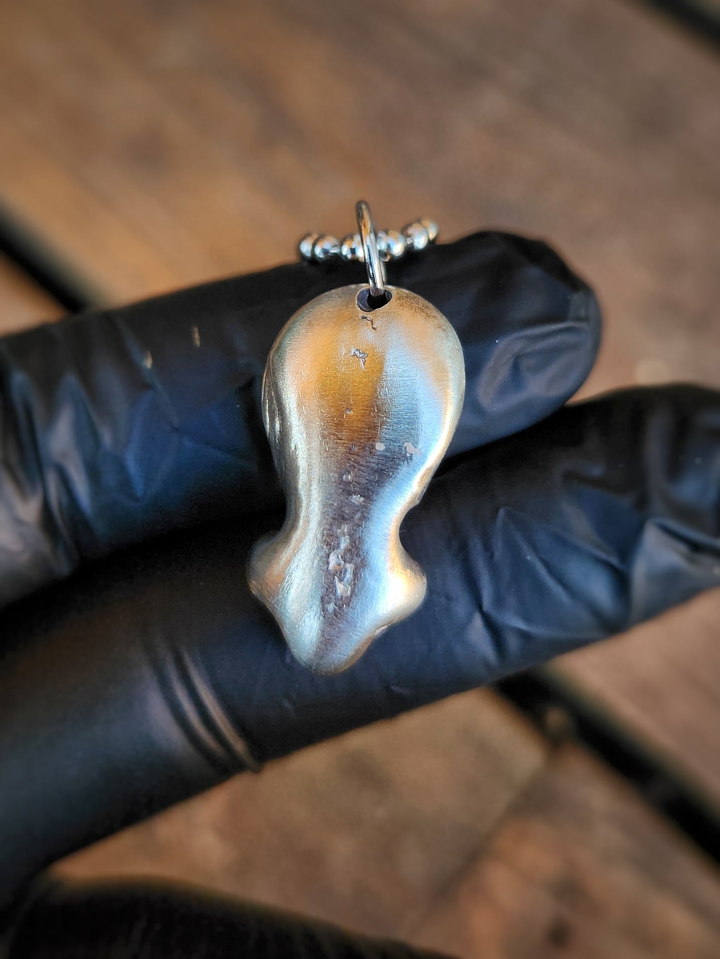 Verdan the Visitor (Singular)