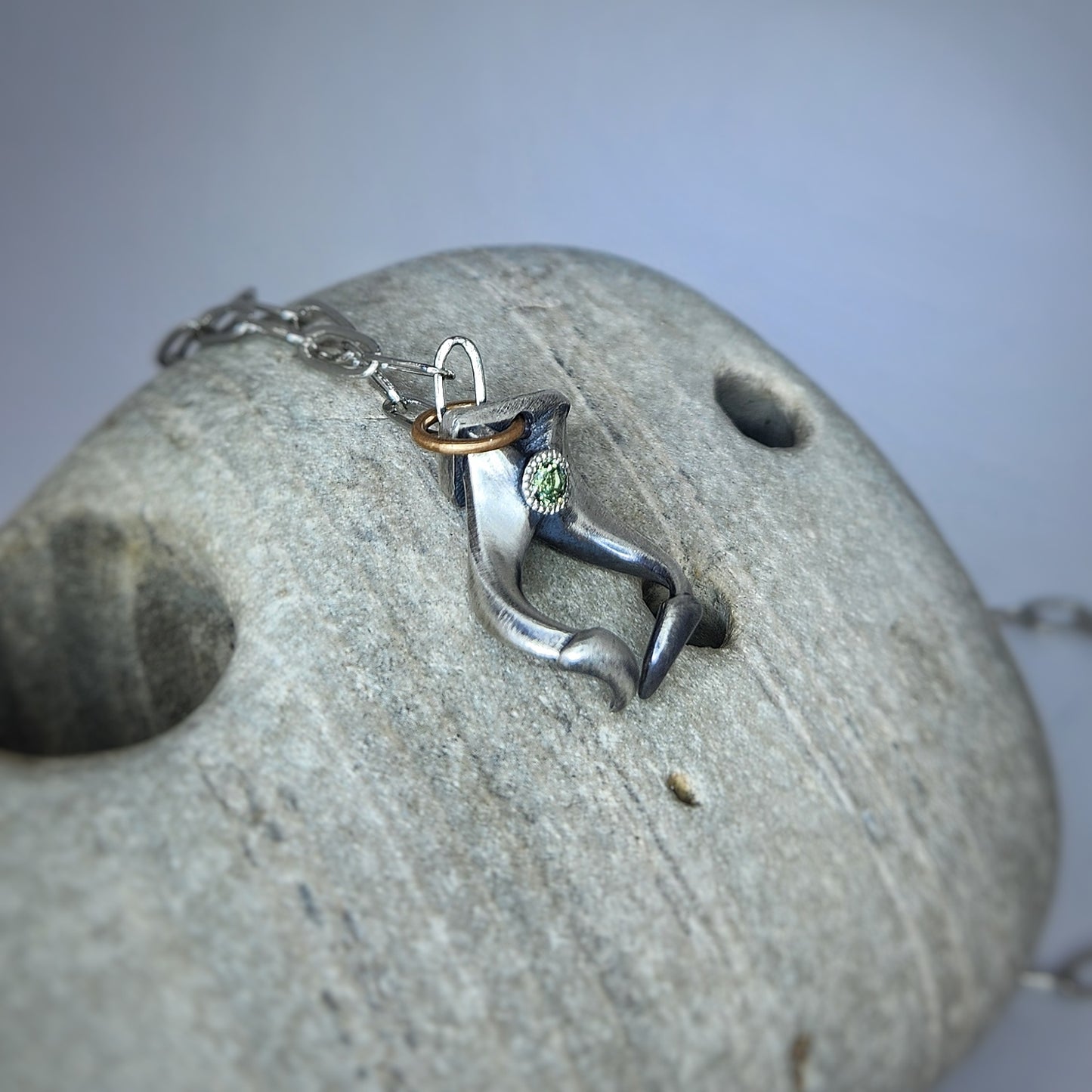 Alien Styled Pendant
