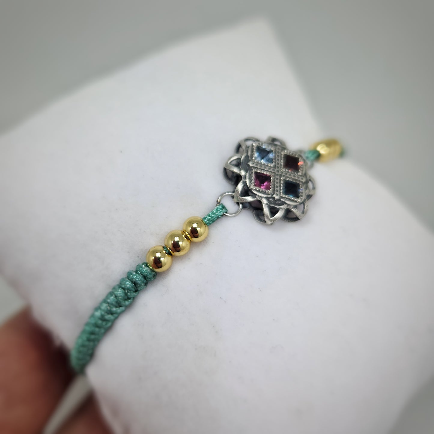 "Suerte" Bracelet (Adjustable)