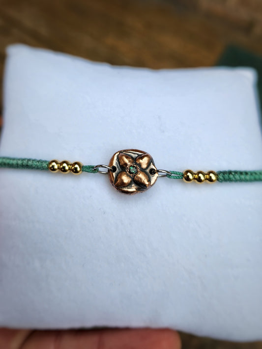 Relic Series Adjustable Bracelet