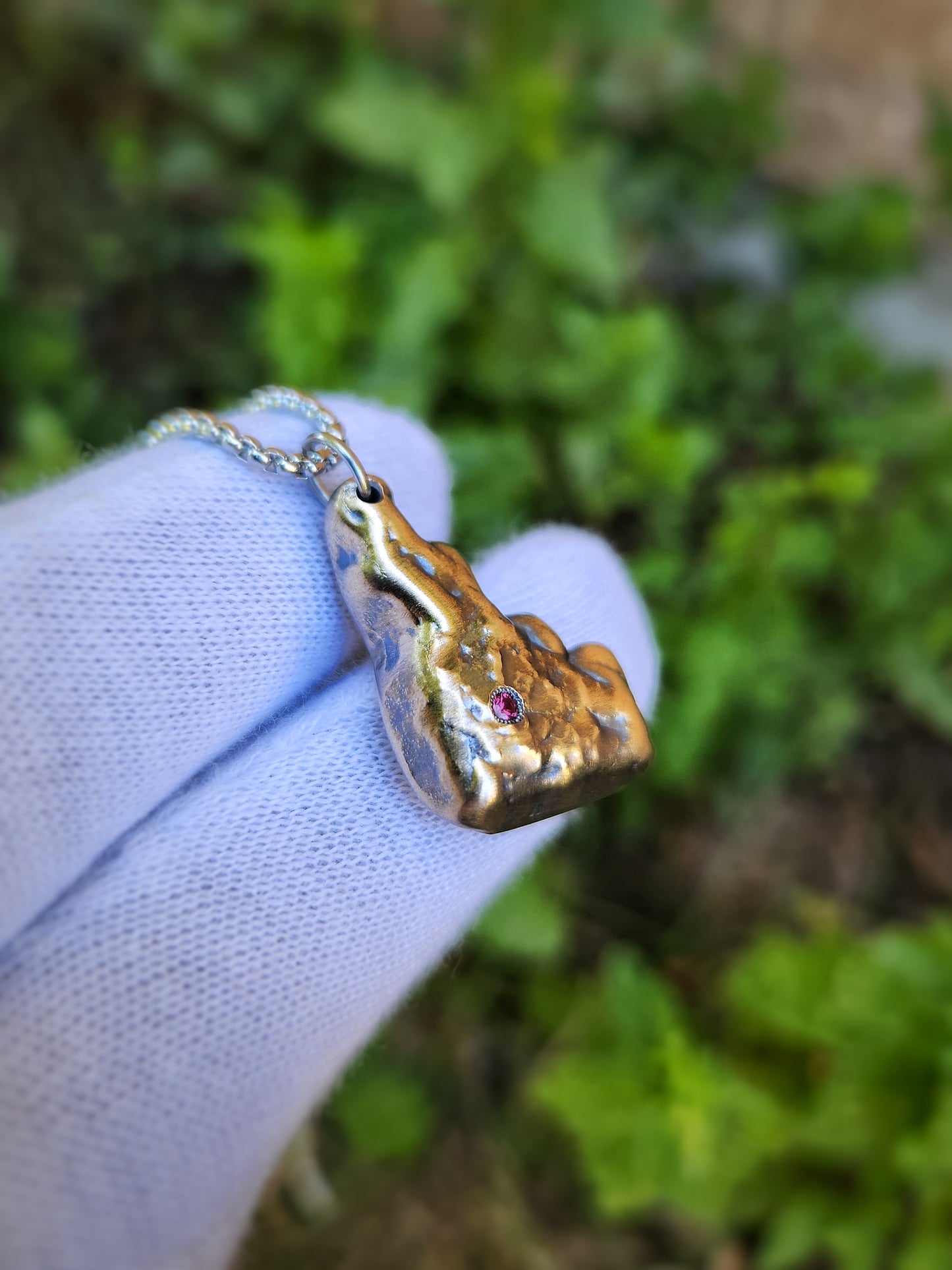 Idaho State Pendant