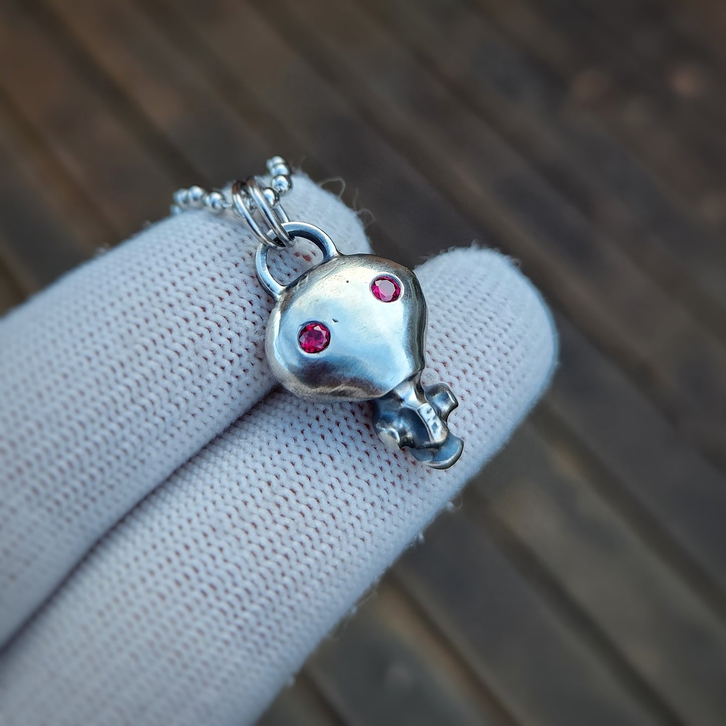 Orlo the Visitor (Mysterious)