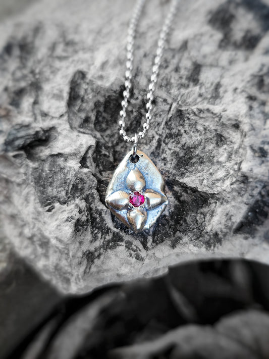 Relic Series Pendant #3