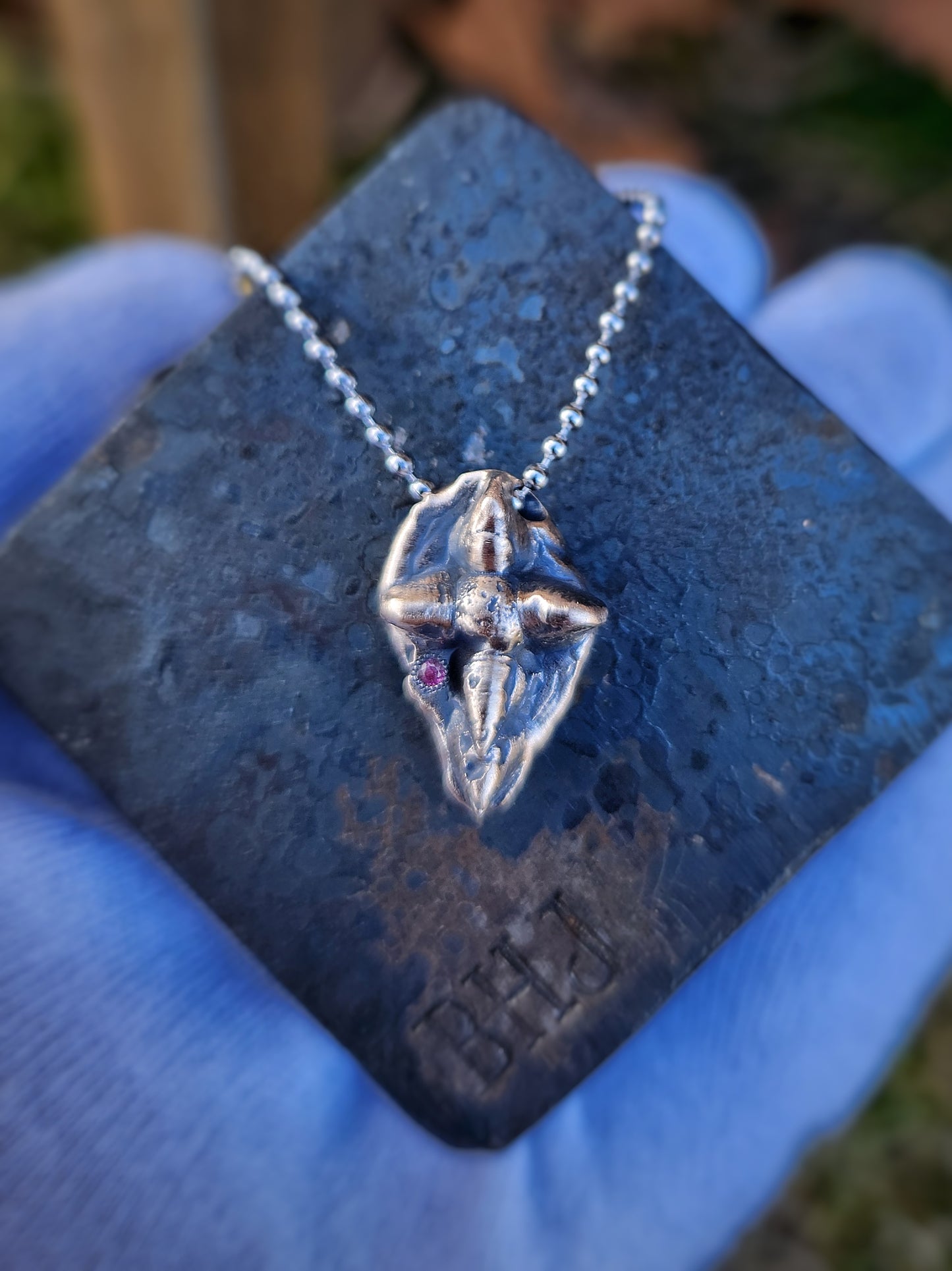 Relic Series 'Cross' Pendant #2