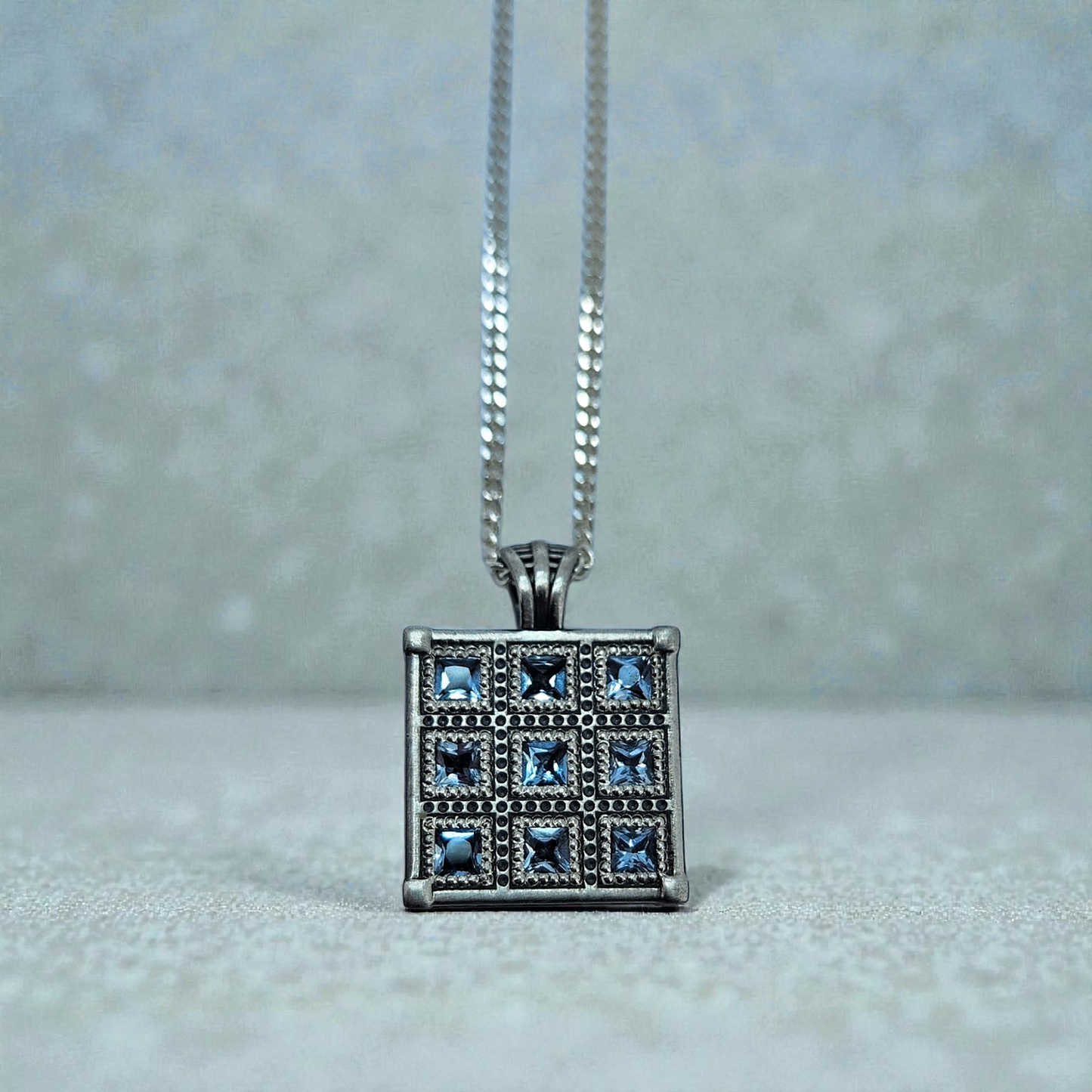 Stratagem V.2 Pendant | B. Harju Jewelry