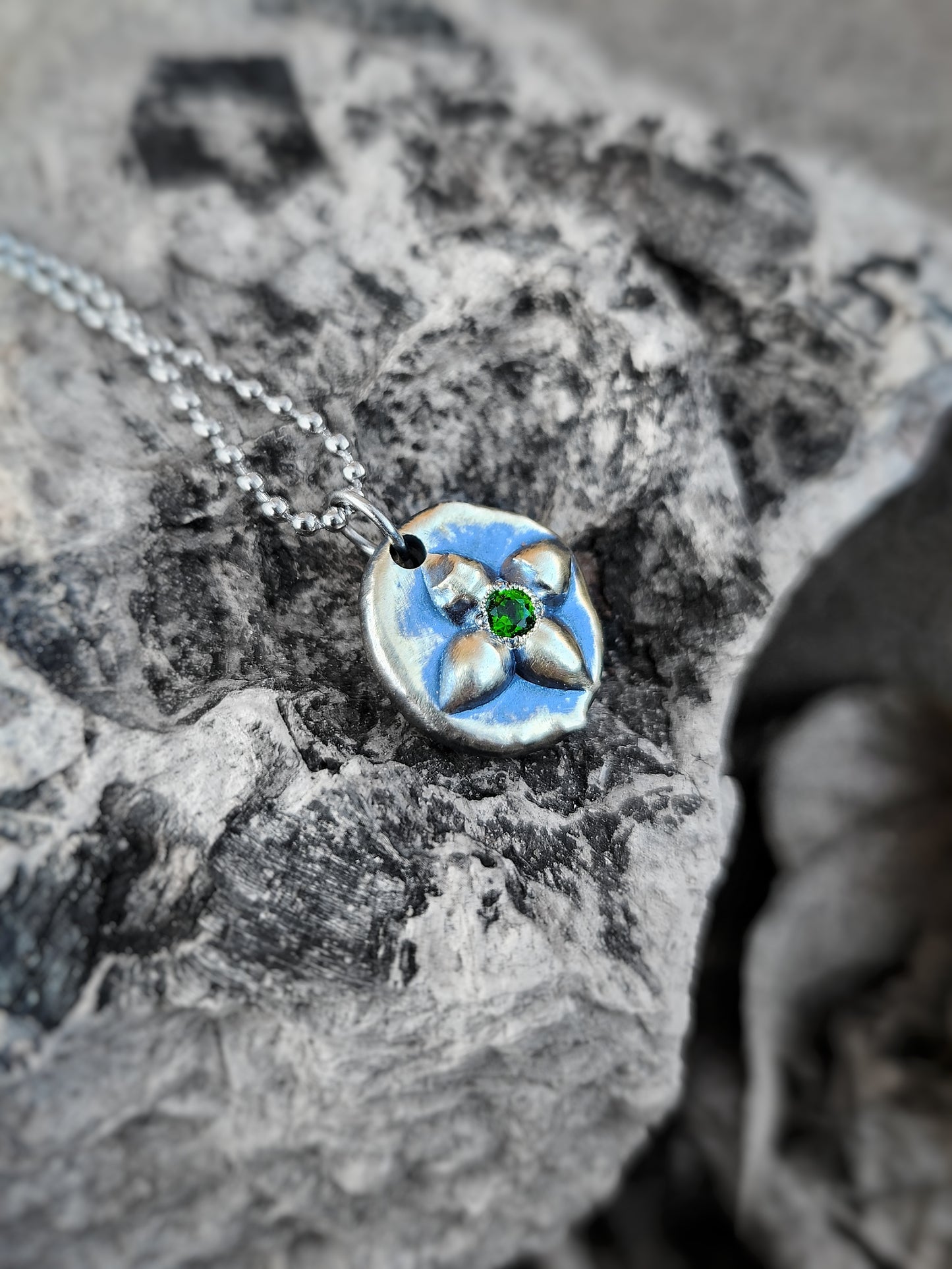 Relic Series Pendant #5