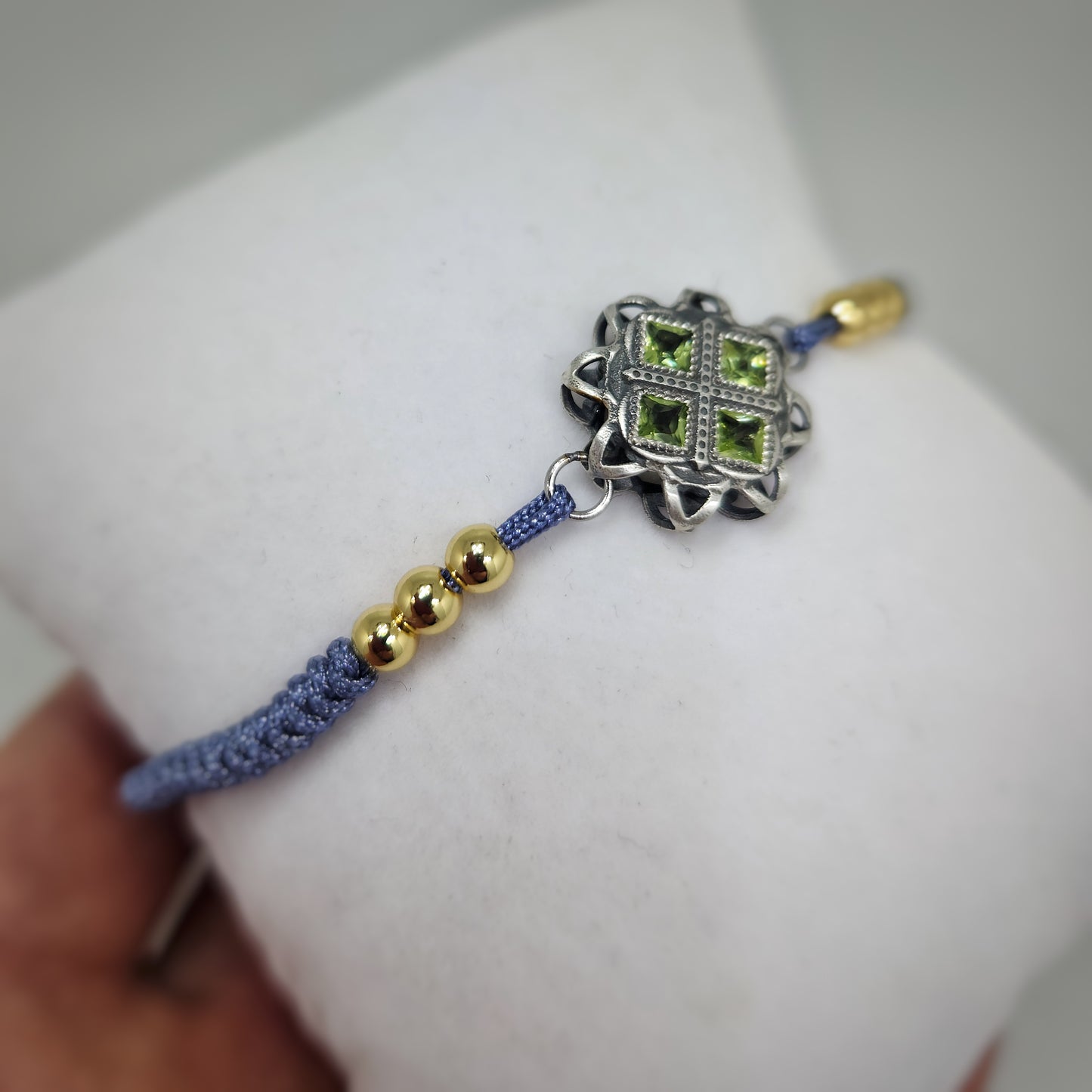 "Suerte" Bracelet (Adjustable)