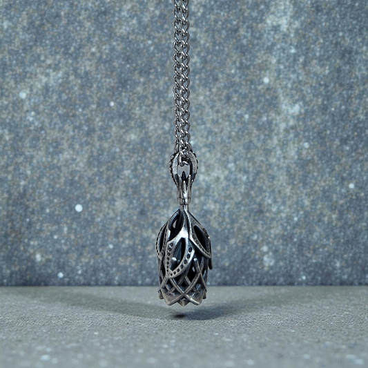 Stoneless Fiore Pendant