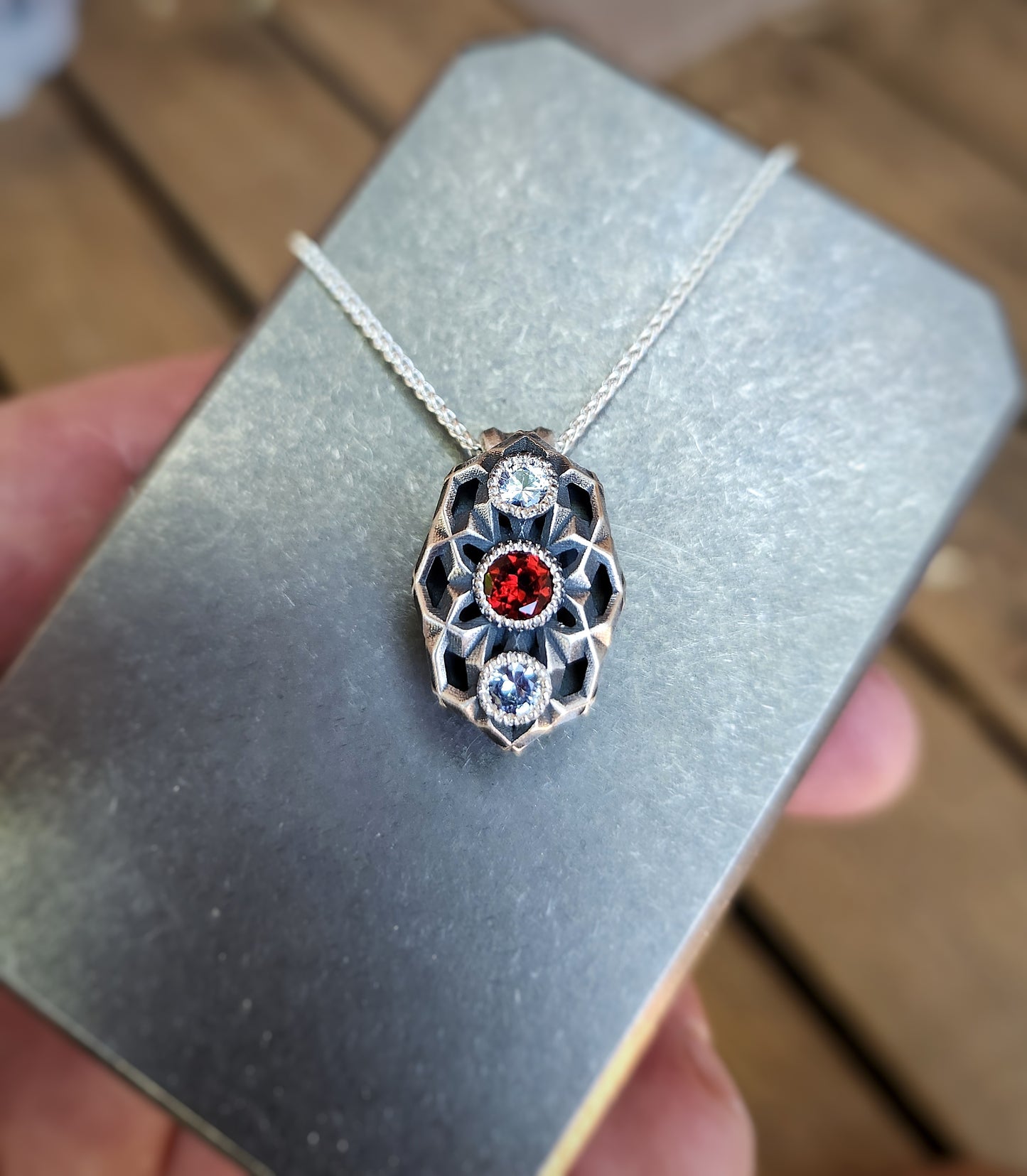 Spinner Pendant