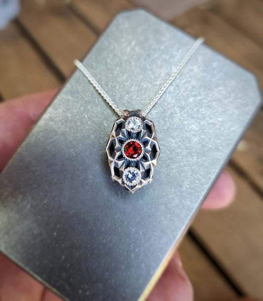 Spinner Pendant