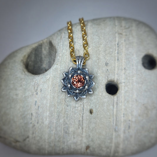 Special Lotus Pendant