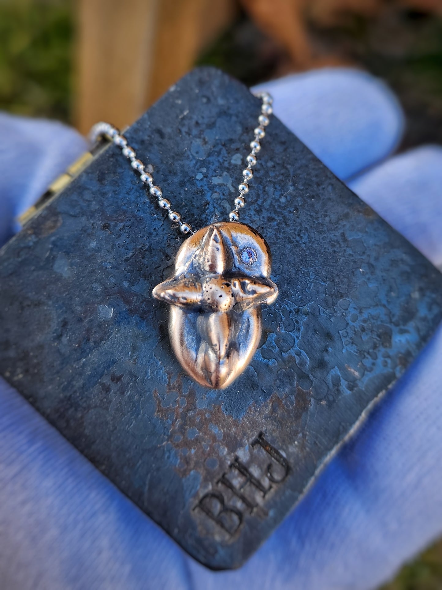 Relic Series 'Cross' Pendant #6