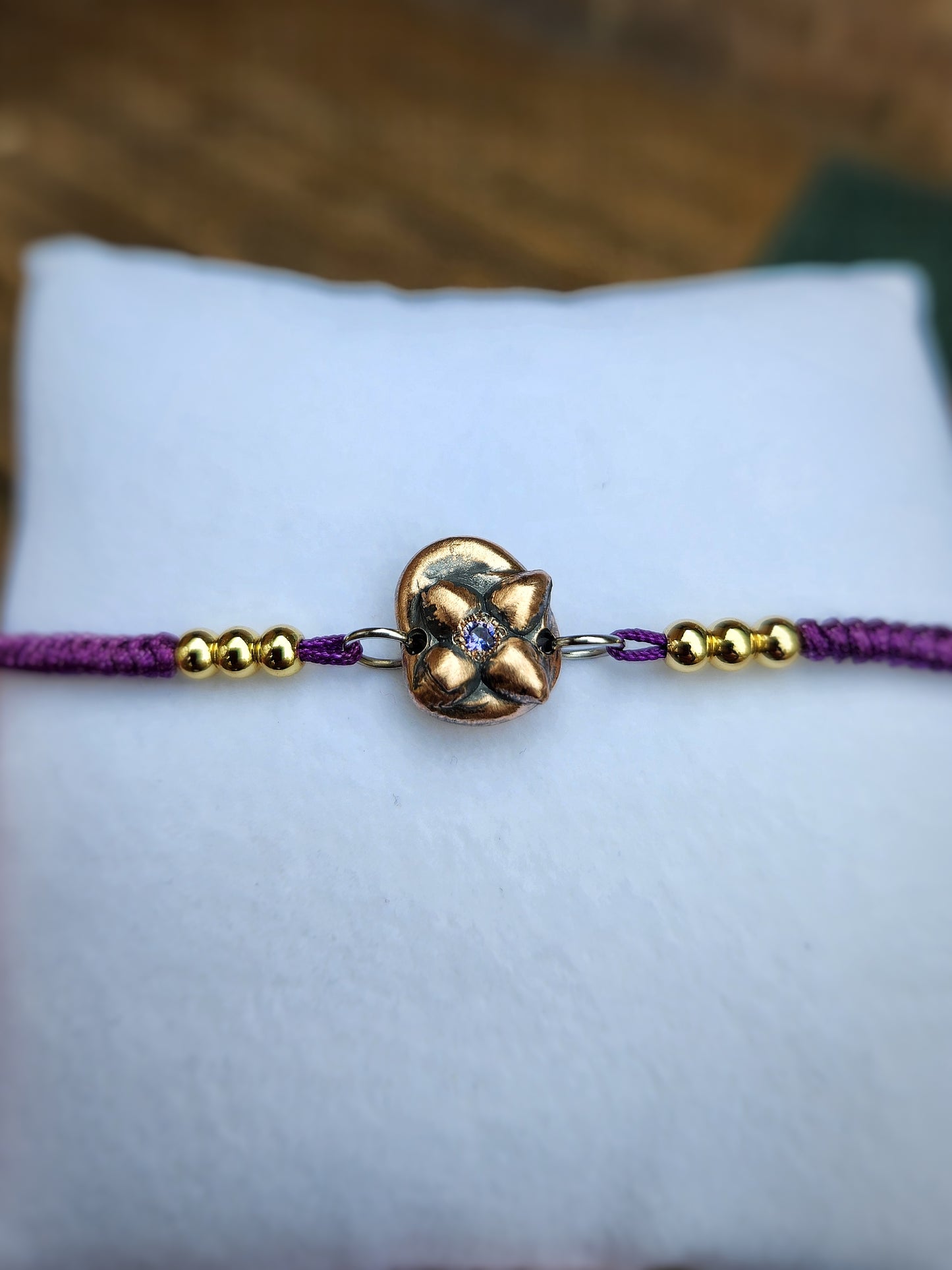 Relic Series Adjustable Bracelet