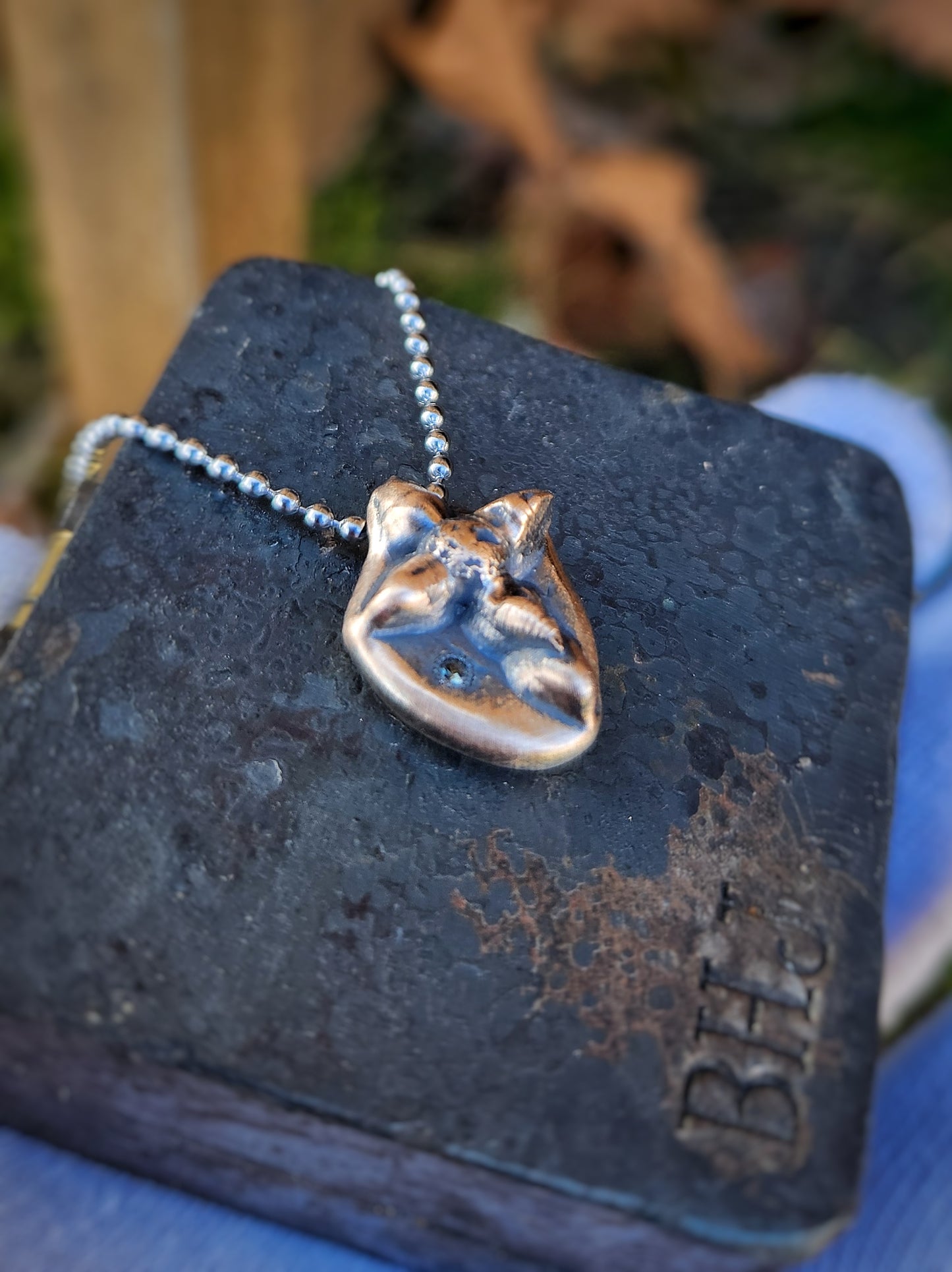 Relic Series 'Cross' Pendant