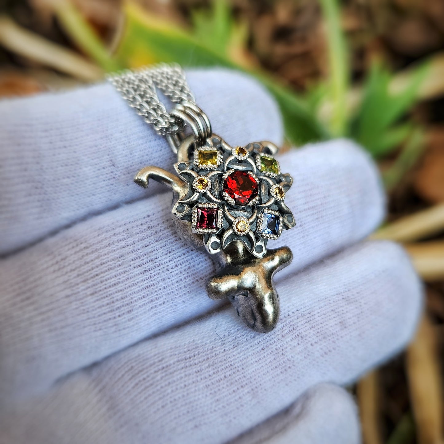 Gyrix the Visitor (Mysterious)