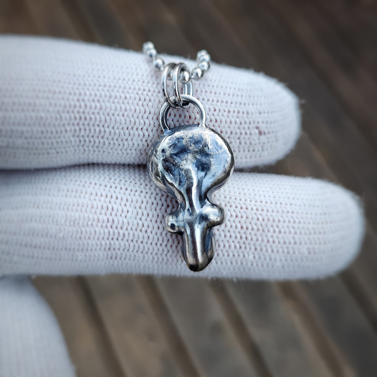 Bram the Visitor (Mysterious)