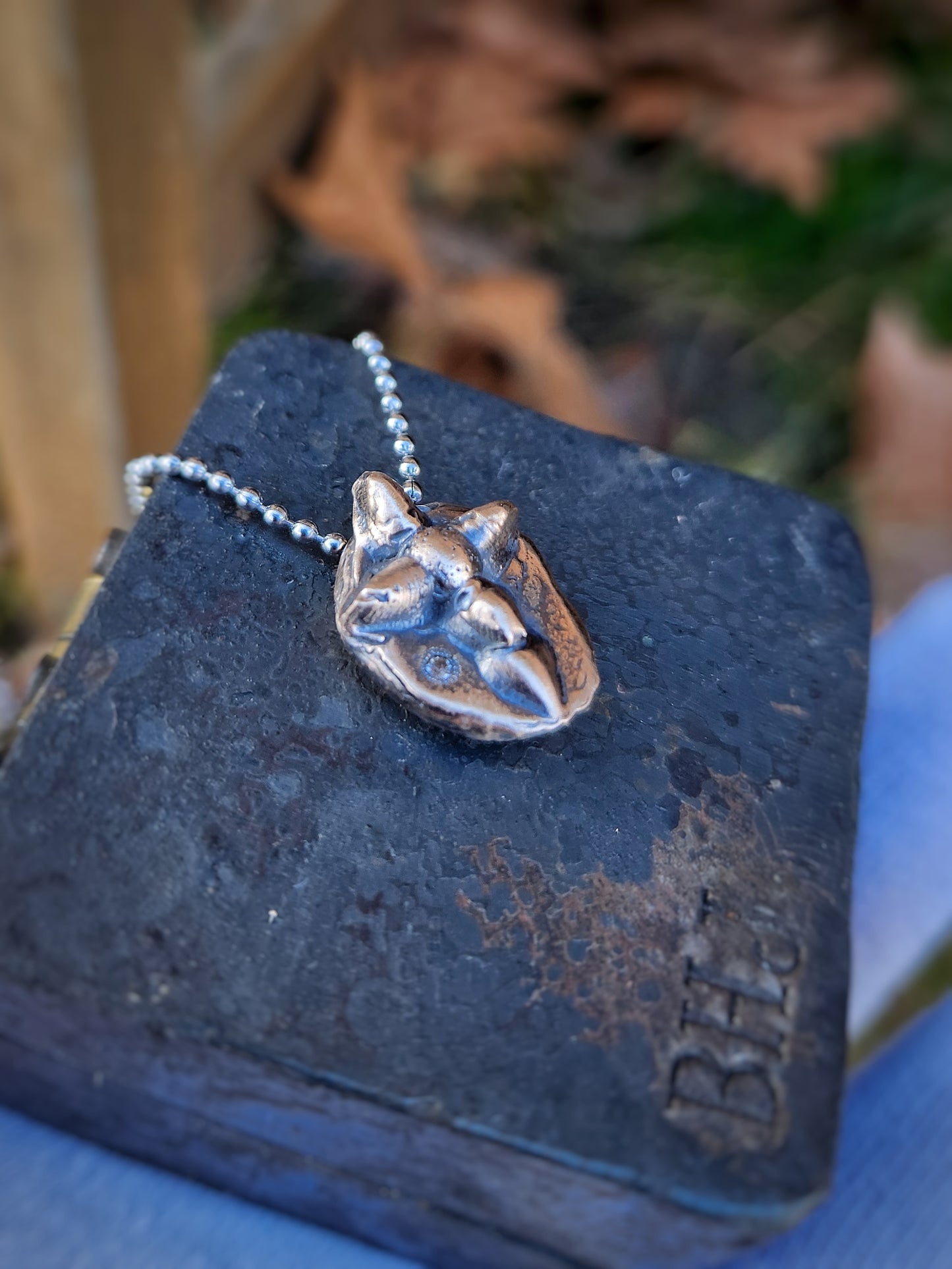 Relic Series 'Cross' Pendant #3