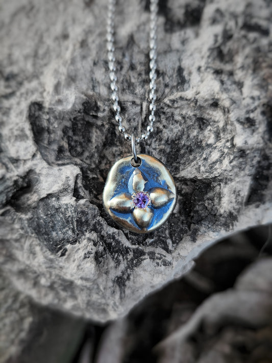 Relic Series Pendant #2