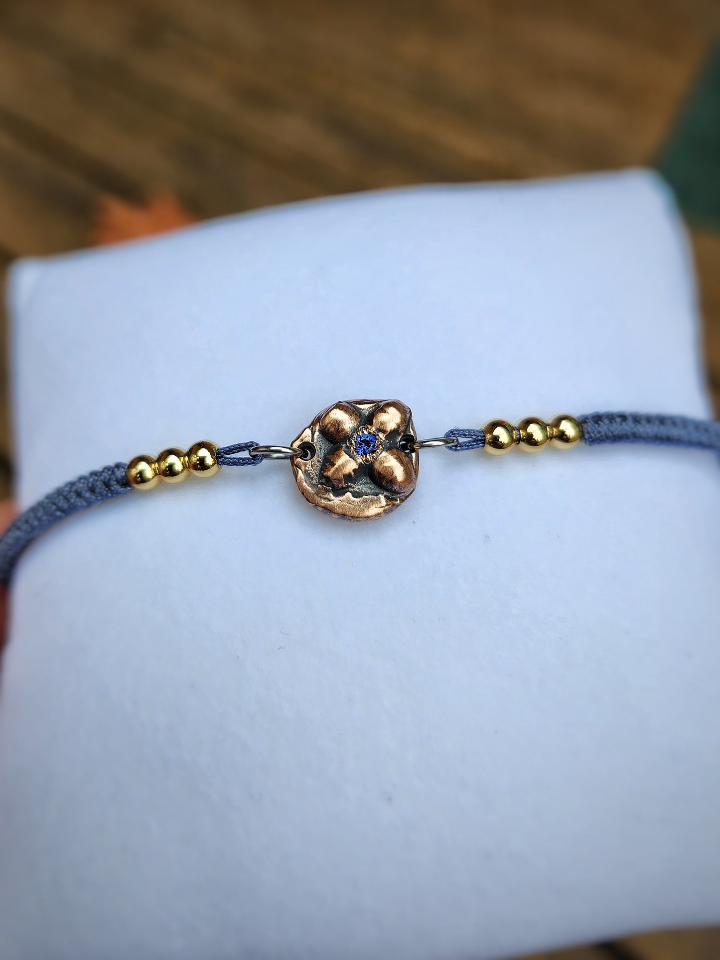 Relic Series Adjustable Bracelet