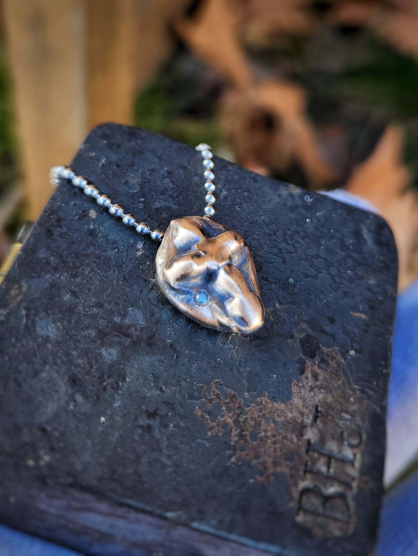 Relic Series 'Cross' Pendant #4