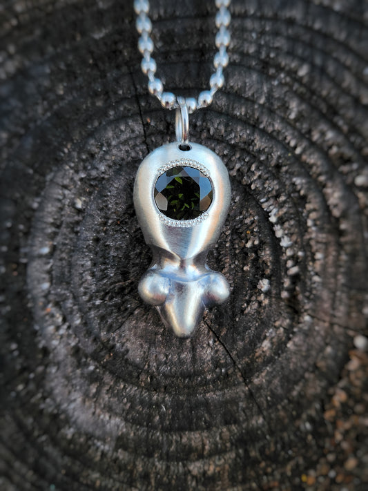 Verdan the Visitor (Singular)