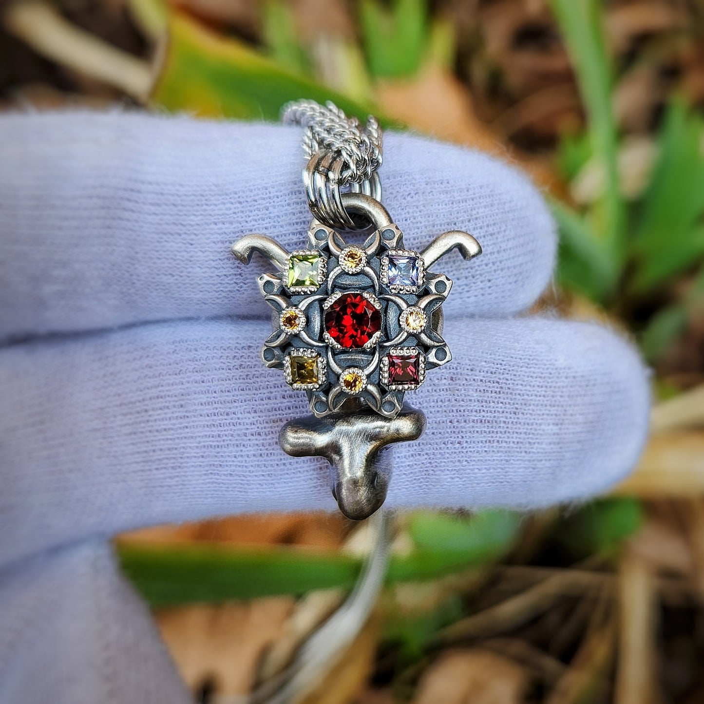 Gyrix the Visitor (Mysterious)