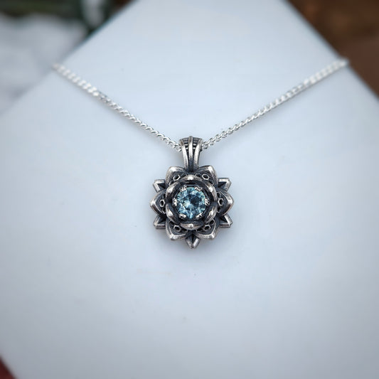 Special Lotus Pendant