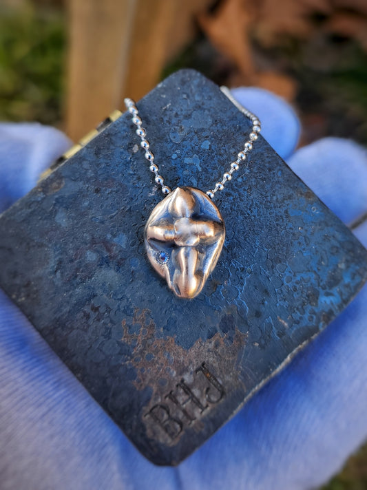 Relic Series 'Cross' Pendant #4