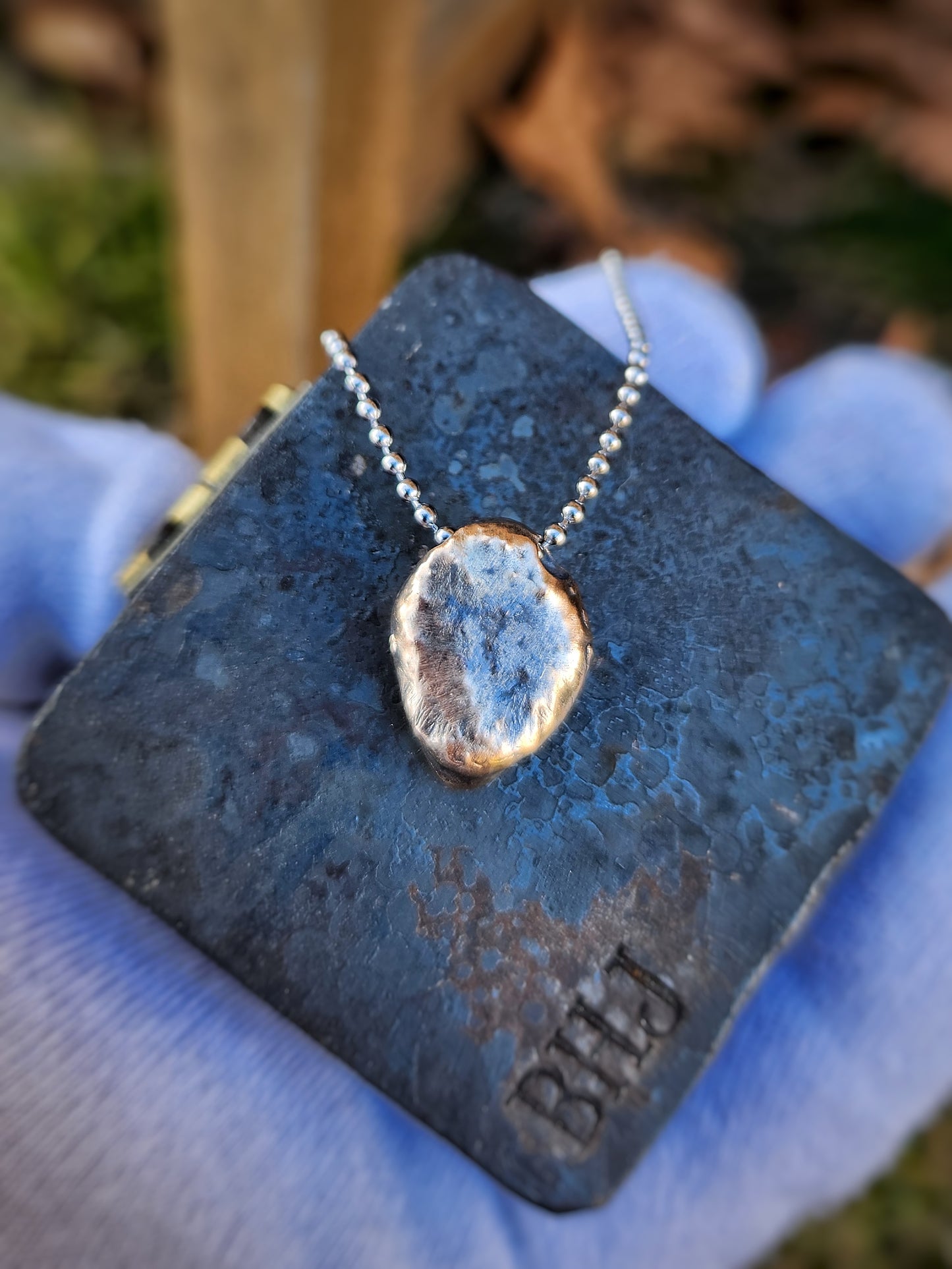 Relic Series 'Cross' Pendant #4