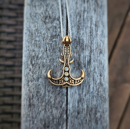 'The Depthcaller' Pendant