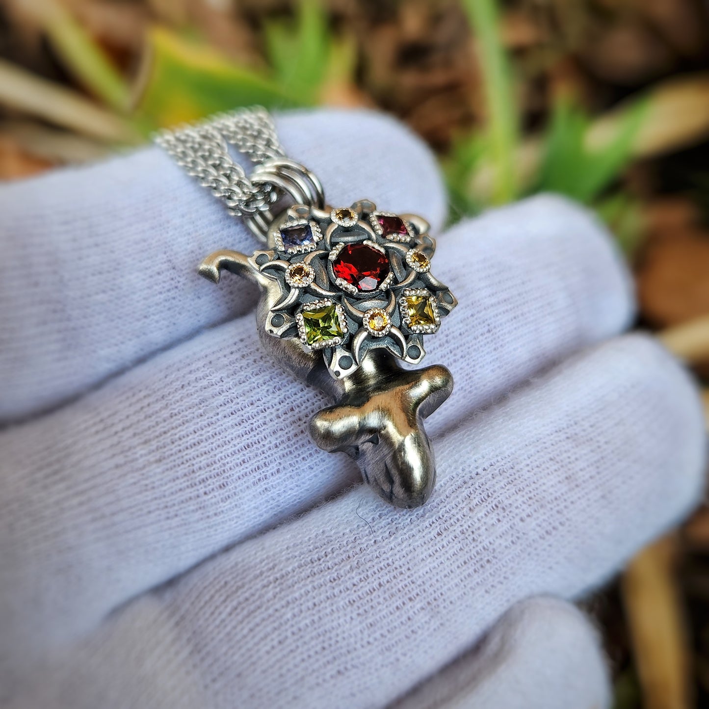 Gyrix the Visitor (Mysterious)