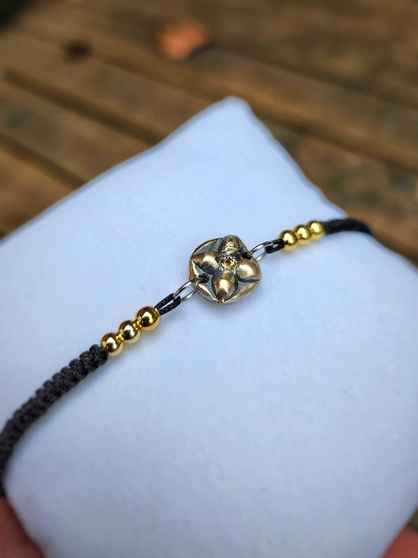 Relic Series Adjustable Bracelet