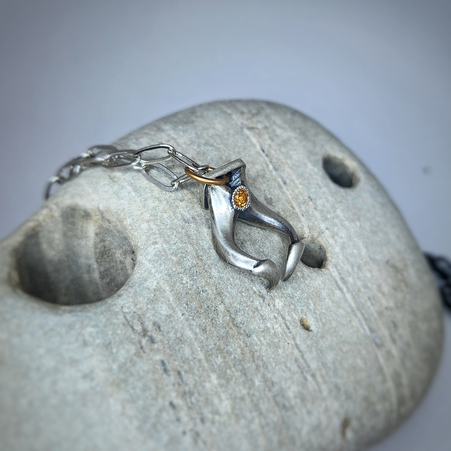 Alien Styled Pendant