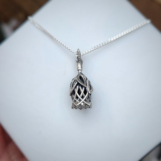 Stoneless Fiore Pendant