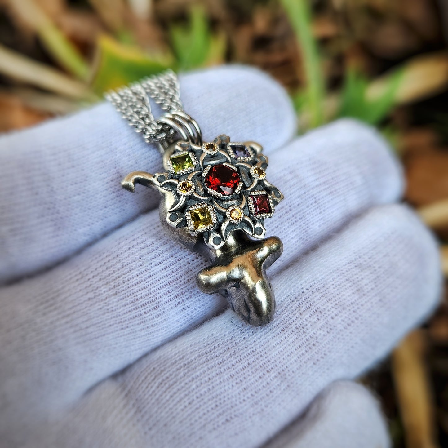 Gyrix the Visitor (Mysterious)