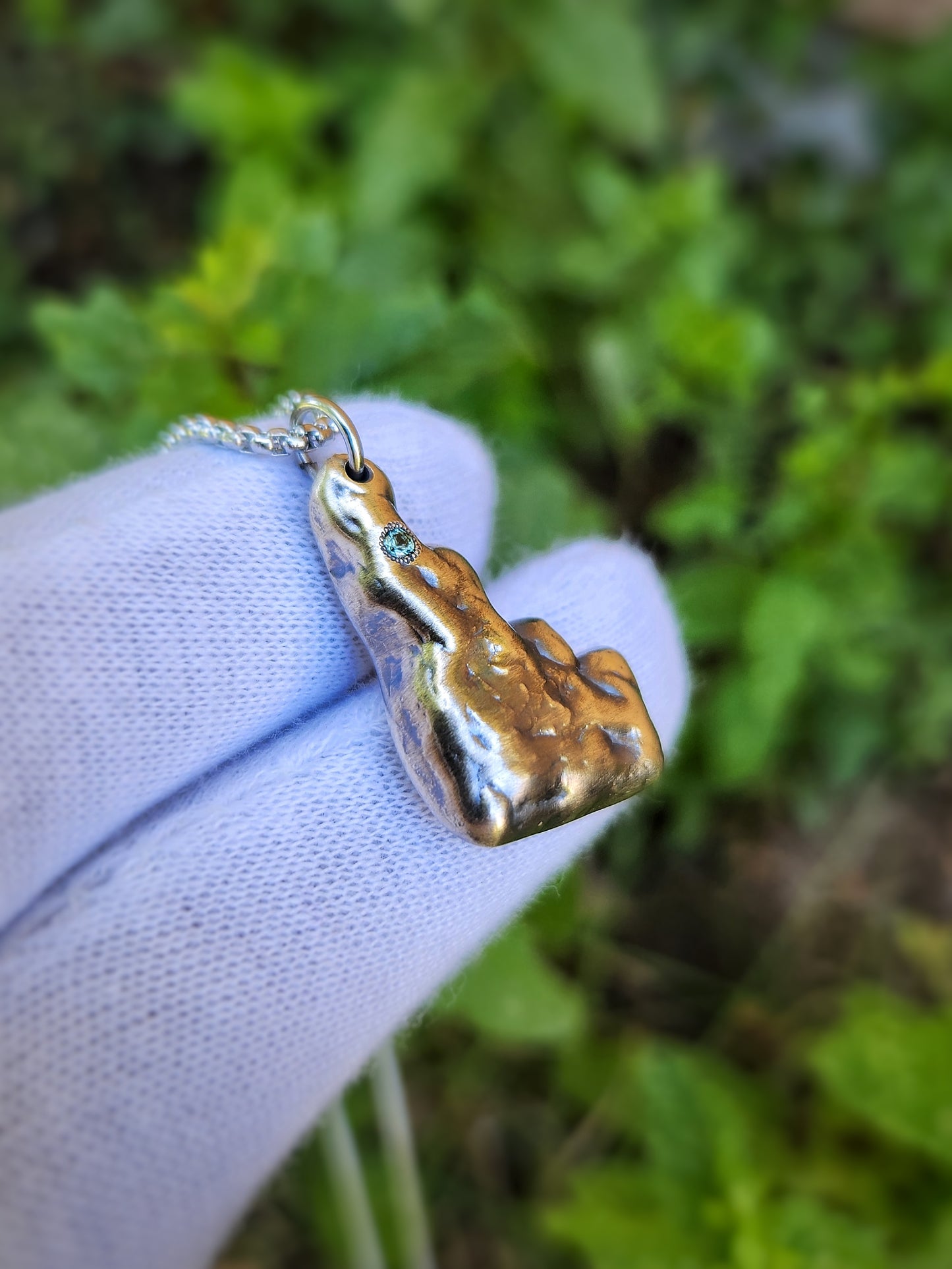 Idaho State Pendant