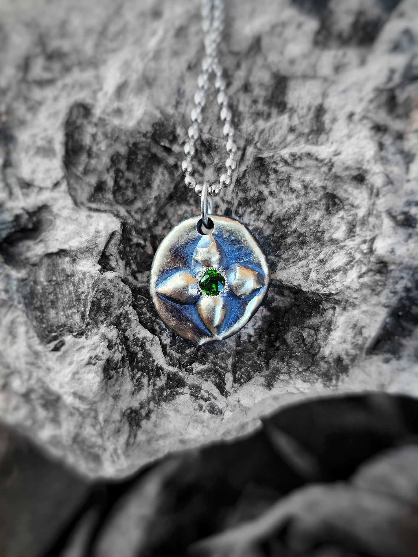 Relic Series Pendant #5
