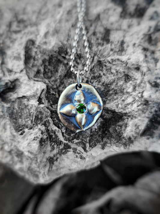 Relic Series Pendant #5