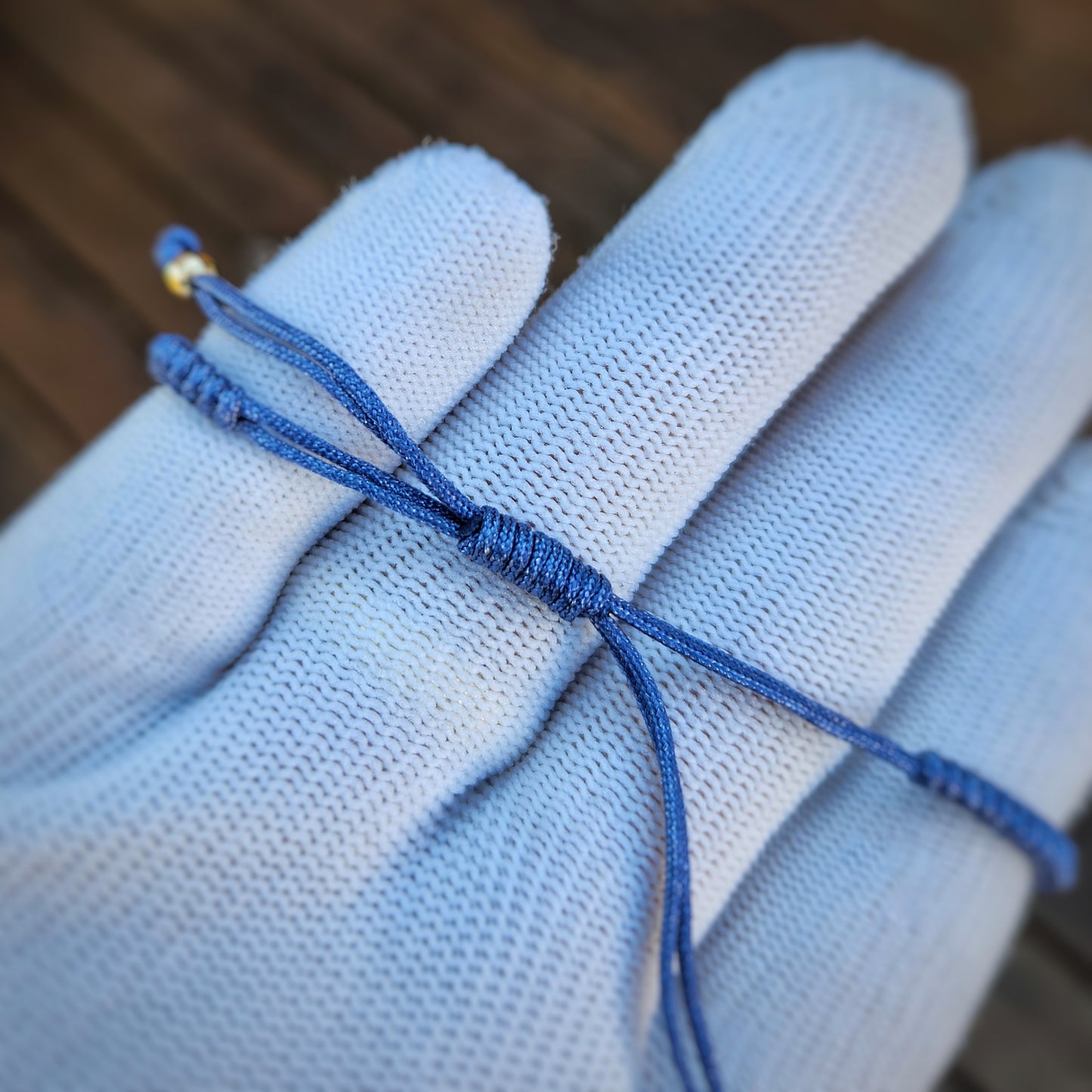 'Geo' Bracelet (Adjustable)