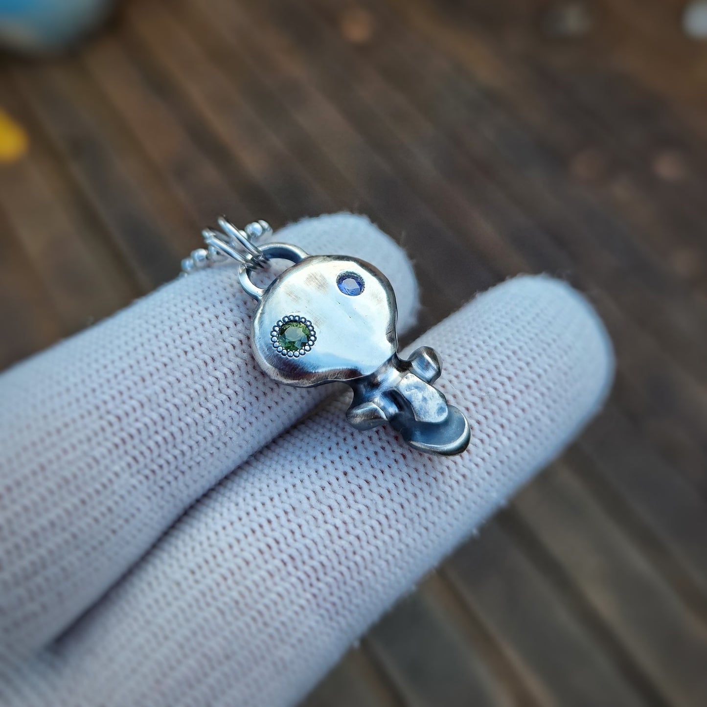 Lumo the Visitor (Mysterious)