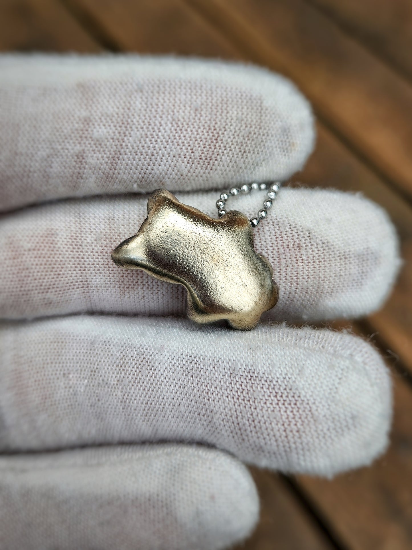 Baby Kitty Relic Pendant