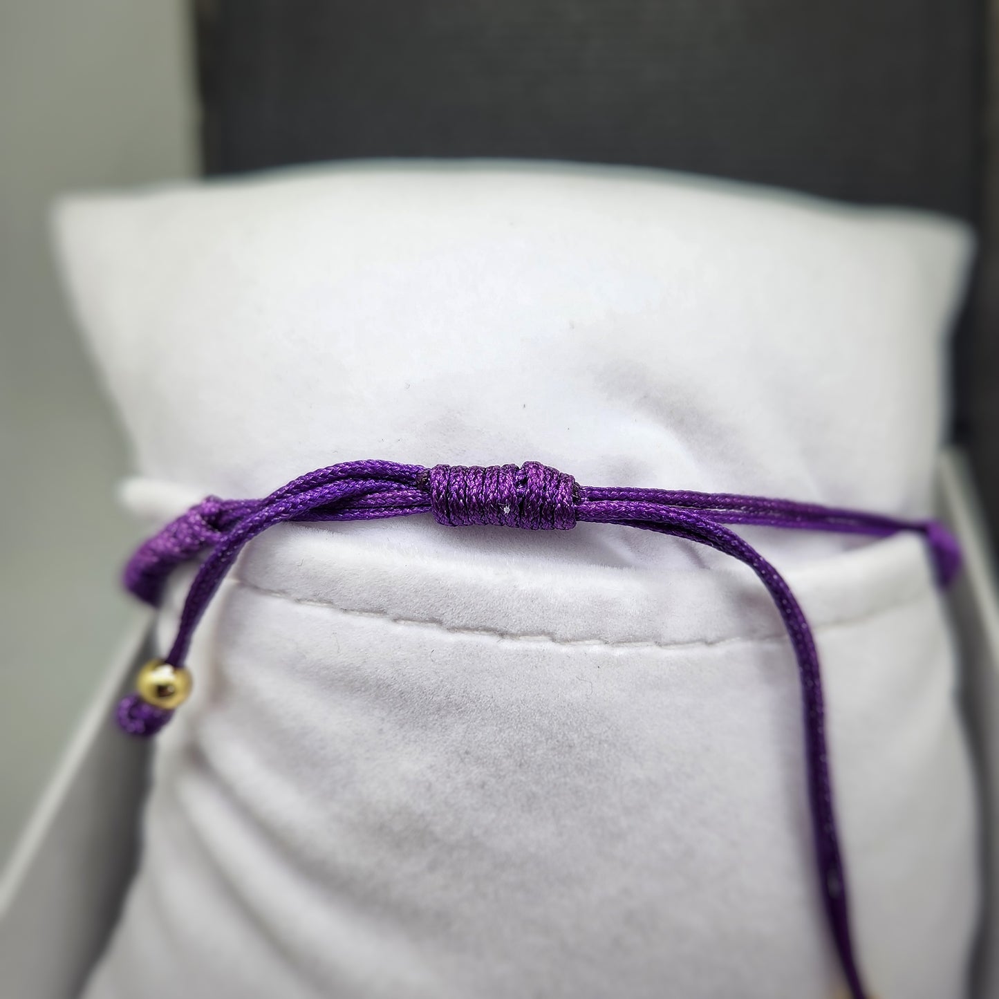 "Suerte" Bracelet (Adjustable)