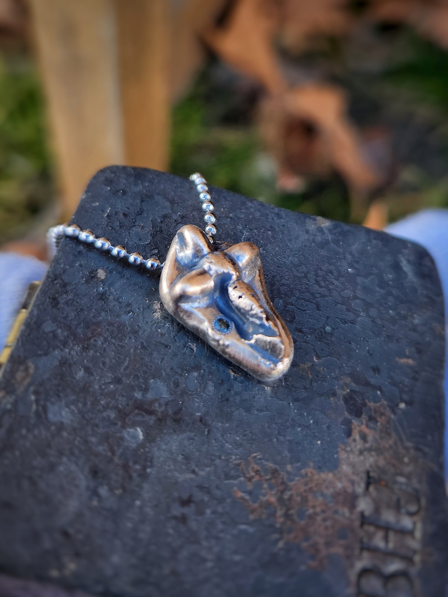 Relic Series 'Cross' Pendant #7