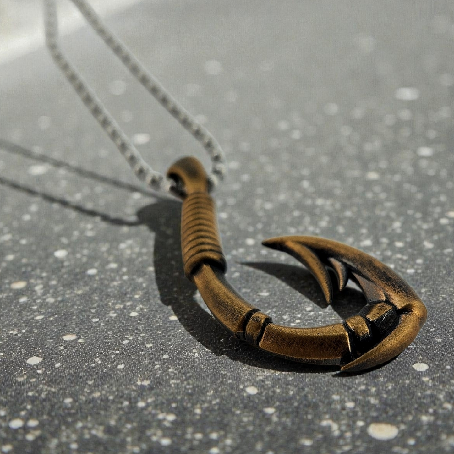 Maori Inspired Pendant